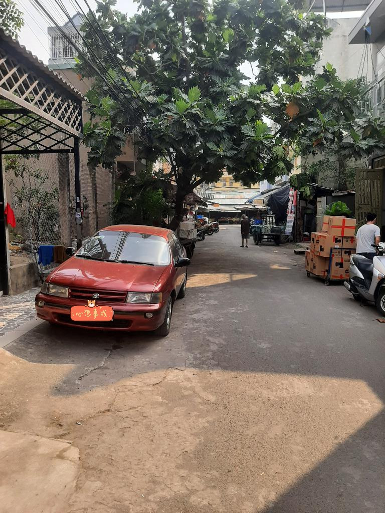 Bán Nhà riêng 68m² thổ cư 68m² giá 9.5 tỷ tại Đường Bờ Bao Tân Thắng Phường Tây Thạnh TP. Hồ Chí Minh