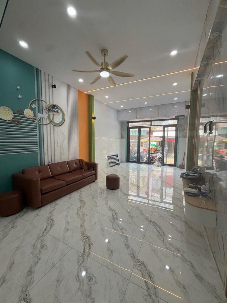 NGAY CHỢ SƠN KỲ KHU KD SẦM UẤT - 3 TẦNG - 60M2 - CHỈ HƠN 7 TỶ