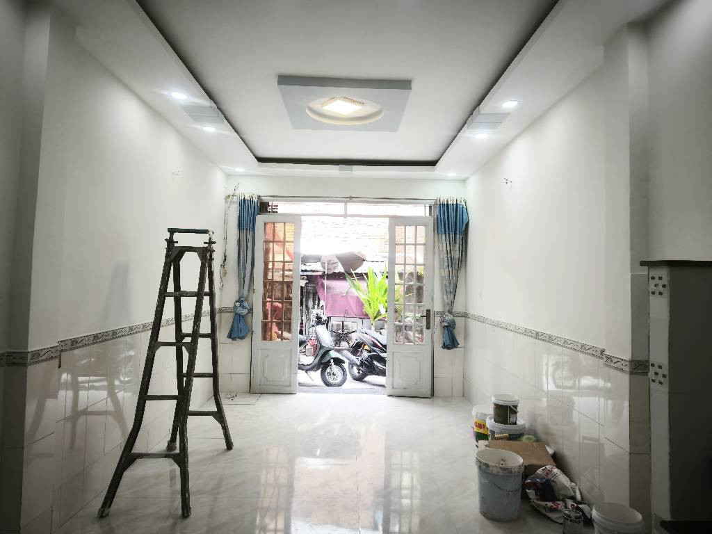 Bán nhà 3 tầng, Hẻm xe hơi, gần Hương Lộ 2, Lê Văn Quới, Ngã Tư Bốn Xã, chỉ hơn 3 tỷ HCM