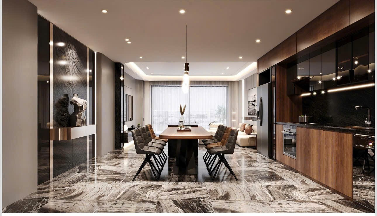 Bán nhà Bồ Đề, 50m2 x 6 tầng, ô tô tránh, 2 mặt thoáng, thang máy
