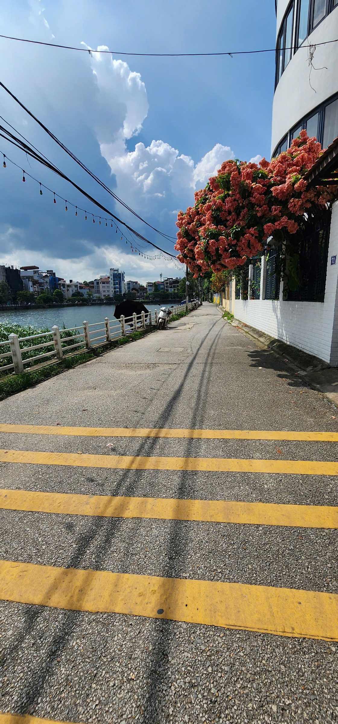 💥 BÁN ĐẤT TẶNG NHÀ – VIEW HỒ BỒ ĐỀ - VIEW TRIỆU ĐÔ