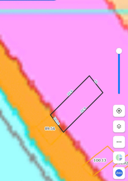 🏠BÁN NỀN 250m2, ĐƯỜNG BỜ KÈ RẠCH CÁI SƠN ( VIEW SÔNG ) - TP CẦN THƠ.