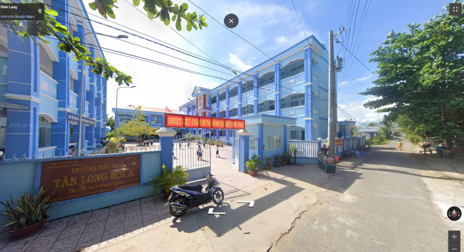 Bán đất 771.7m² ngang 57m giá 750 triệu Xã Tân Long Hội