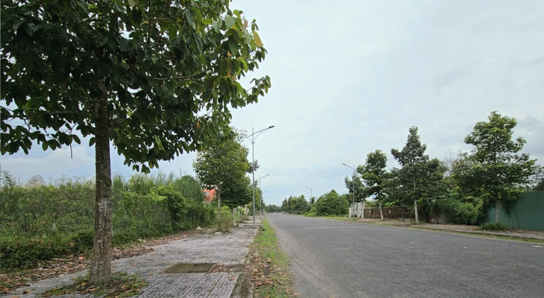 Bán đất thổ cư gần bờ sông Cổ Chiên và KDL Trường An trung tâm Tp.Vĩnh Long