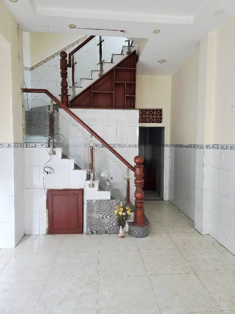 NHÀ ĐẸP KINH DƯƠNG VƯƠNG – 4 TẦNG – HẺM XE HƠI --  4x10 – 4.1tỷ