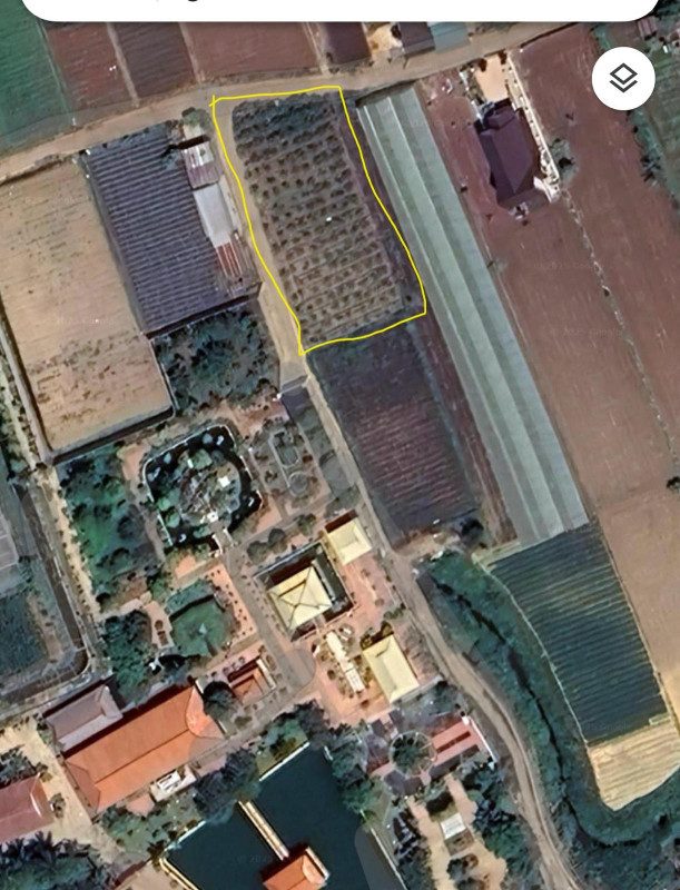 Bán Gấp (2,2 tỷ)  7phút từ sân bay Liên Khương, 1189m2, 2 mặt tiền