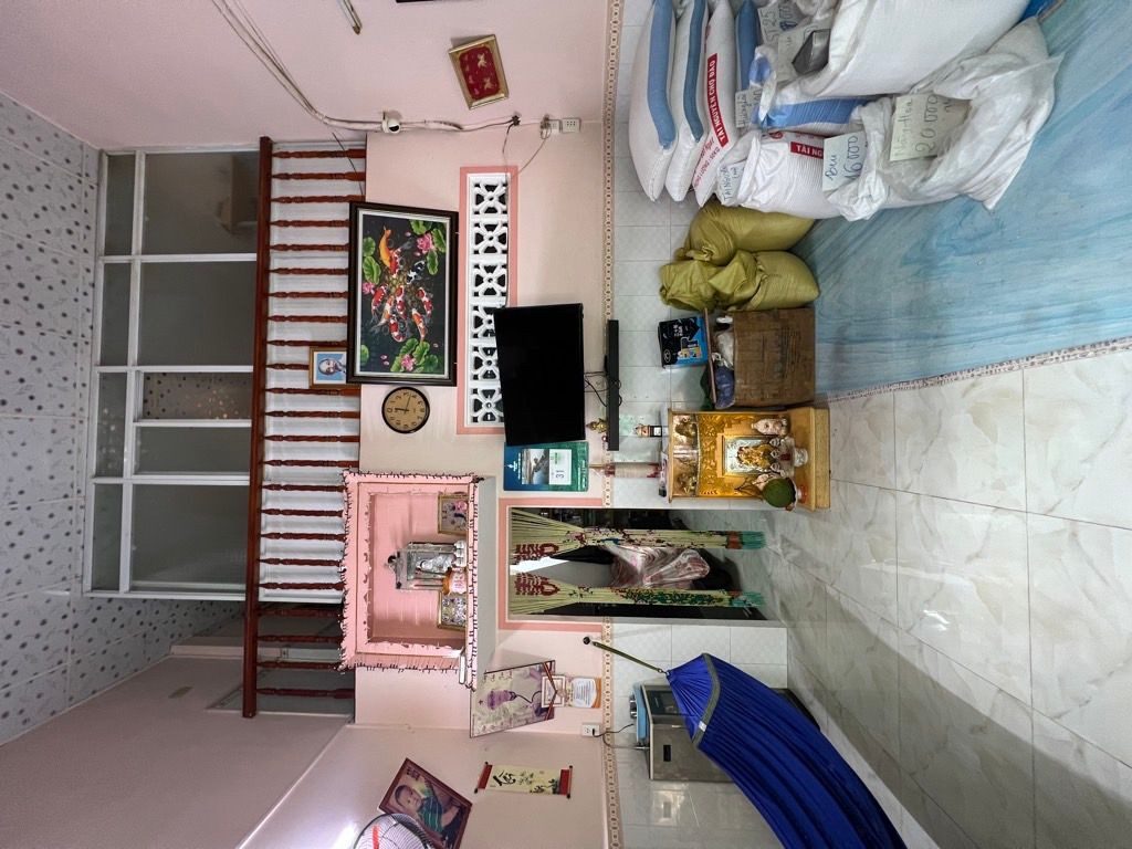 HẺM 283 BÔNG SAO, GẦN CHỢ BÙI MINH TRỰC, 50M2, 2PN, NGANG 5M, NHỈNH 4T