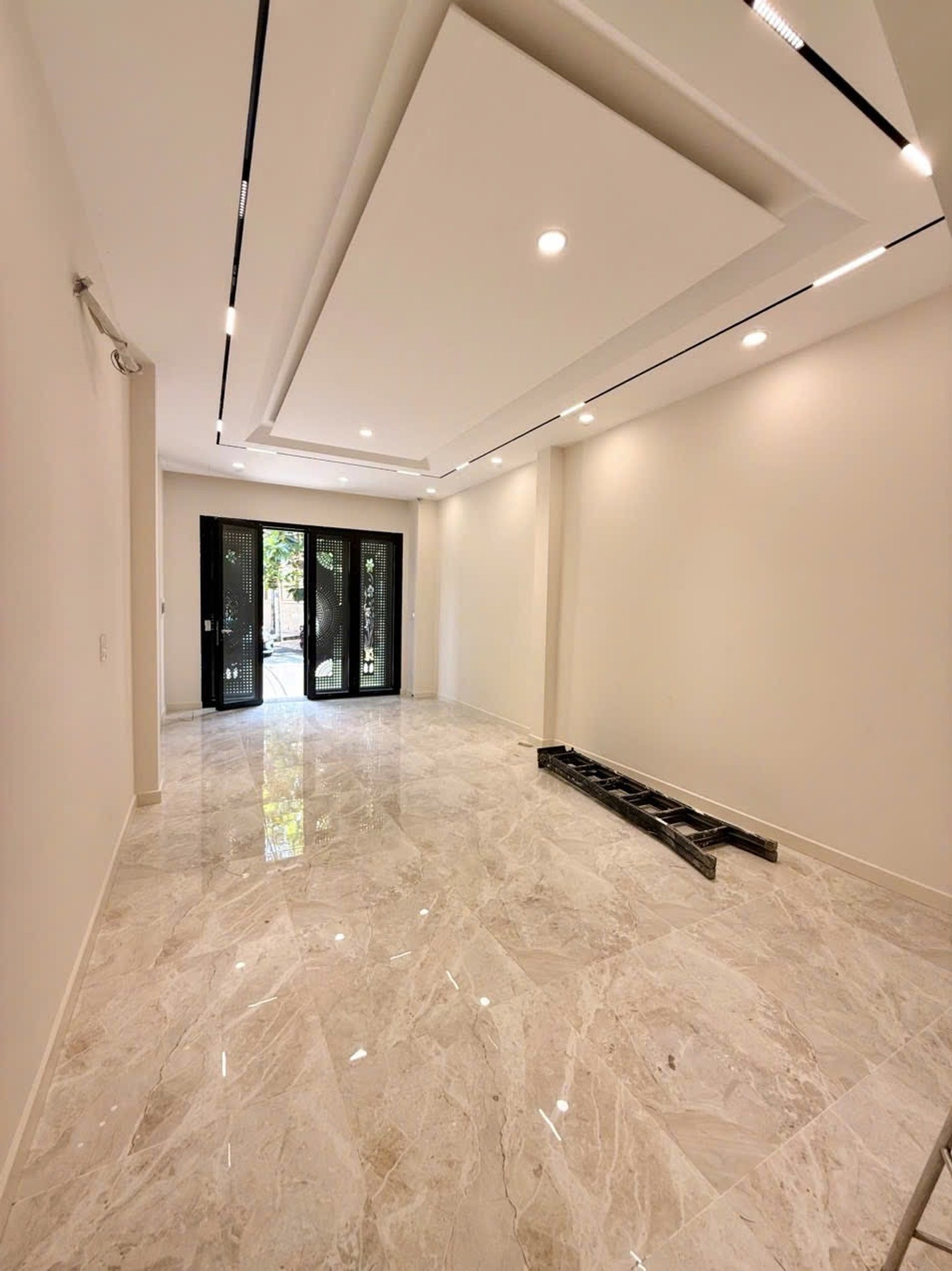 ( QUẬN 8 ) BÁN NHÀ MỚI  4 TẦNG MẶT TIỀN NỘI BỘ BÔNG SAO - THÍCH HỢP Ở , KINH DOANH- DTS 207M2 -13,3 TỶ