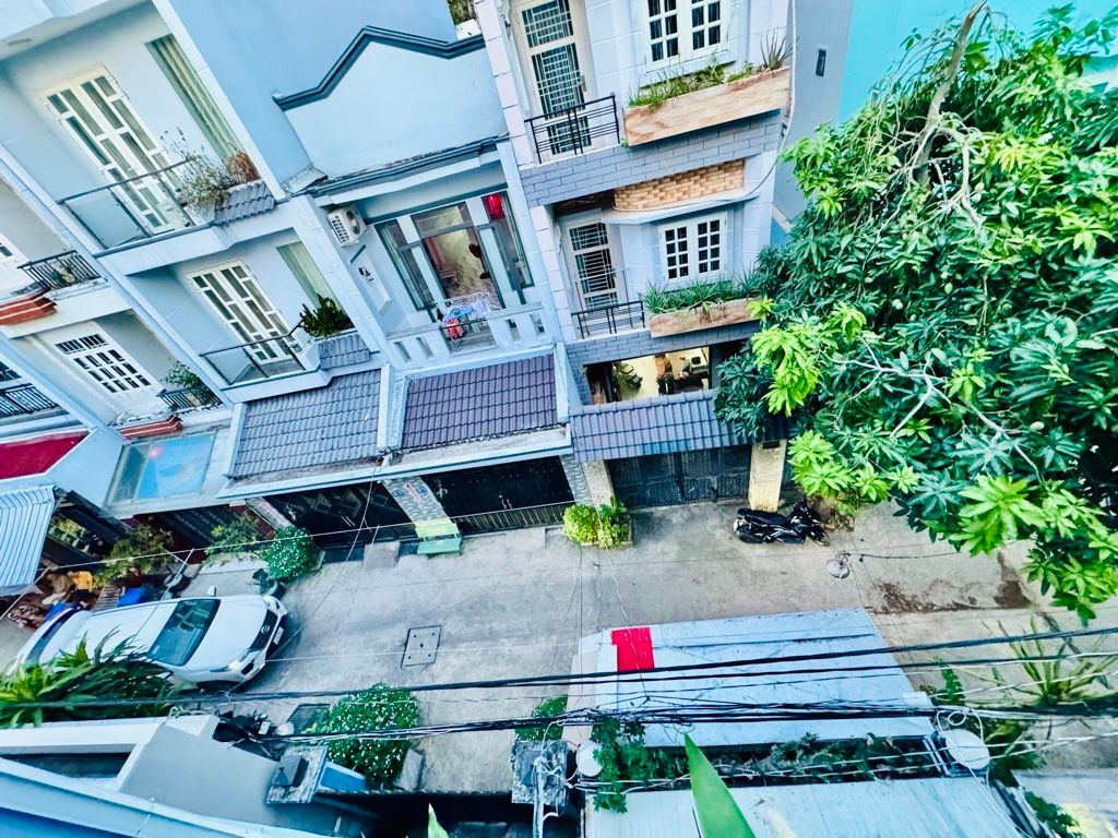 NHÀ ĐẸP 4 TẦNG BTCT, HXH BÔNG SAO, P. BÌNH ĐÔNG, Q.8, 65M2, SHR, HOÀN CÔNG ĐỦ, 9T