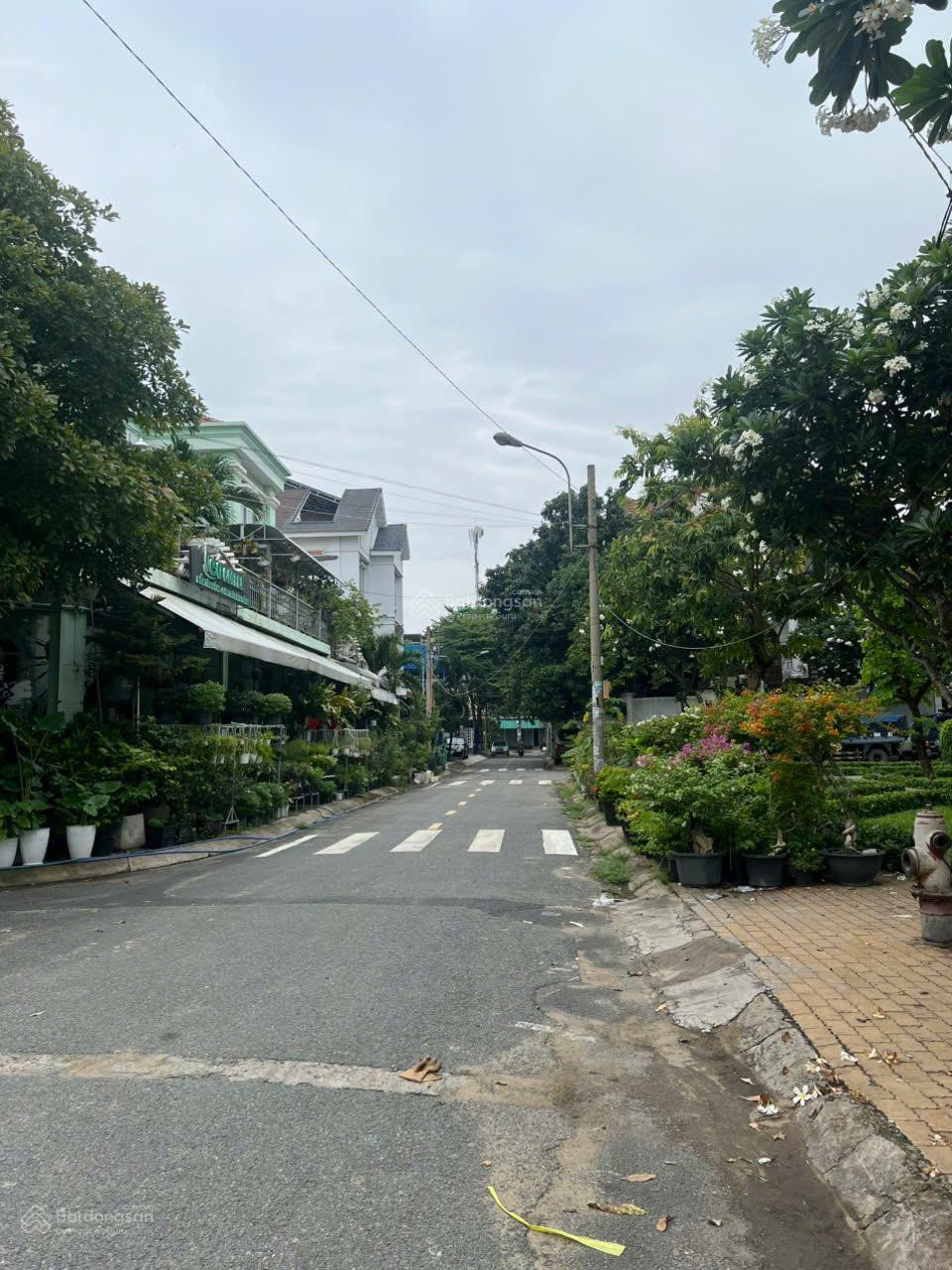 Biệt thự lô góc mặt tiền Bông Sao, trung tâm Quận 8, 370m², khu doanh nhân ngành dược, SHR