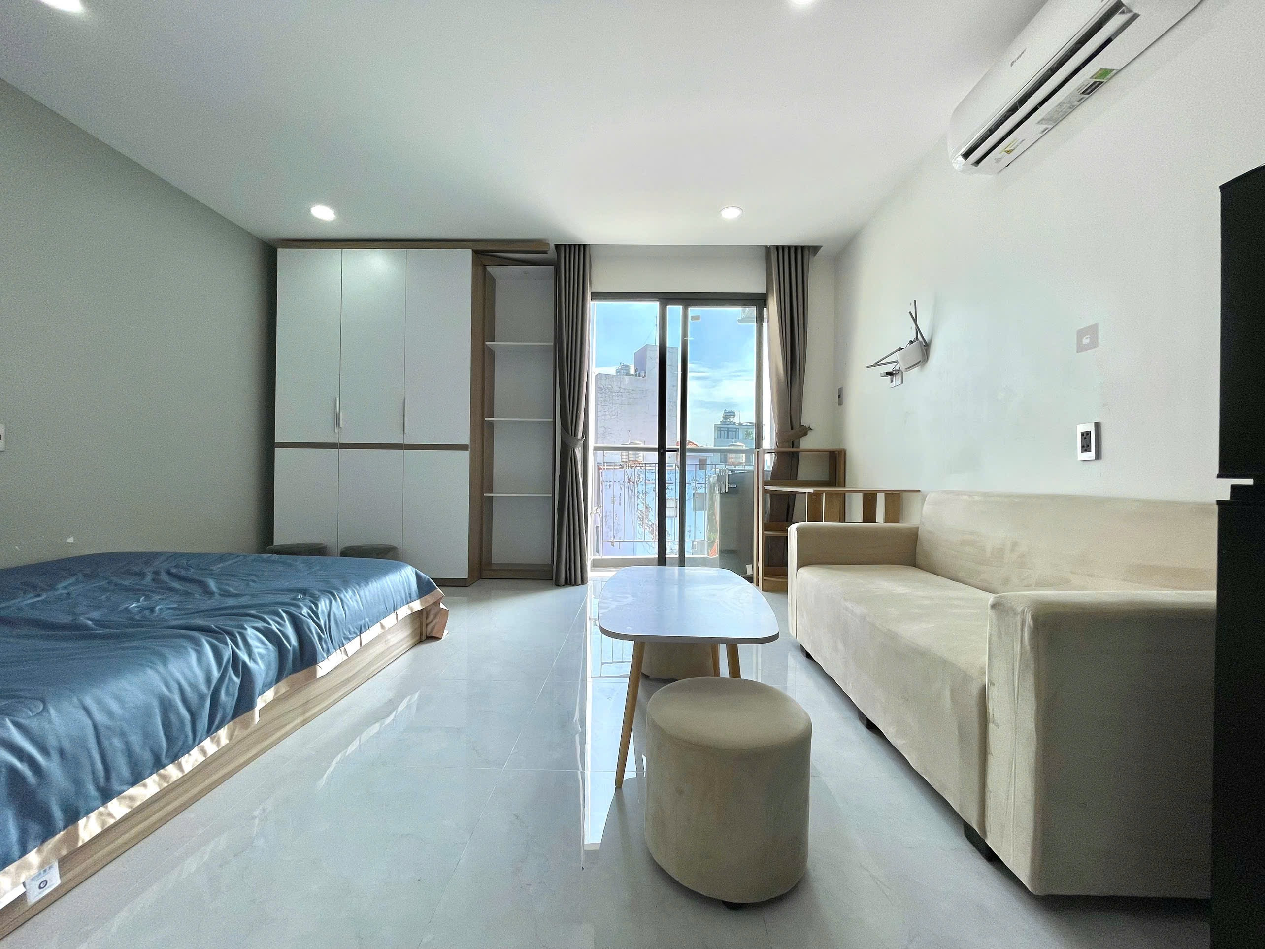 🌟 CĂN HỘ 1 PHÒNG NGỦ CAO CẤP – TRUNG TÂM BÌNH THẠNH 🌟 GIÁ RẺ VÀ GẦN CÁC TRƯỜNG ĐẠI HỌC