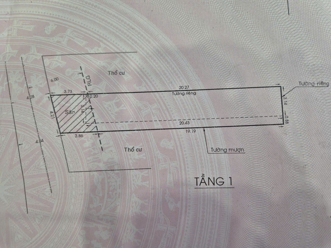 Bán nhà 222/52 Bùi Đình Túy, P12, Bình Thạnh – Giá 14,3 tỷ