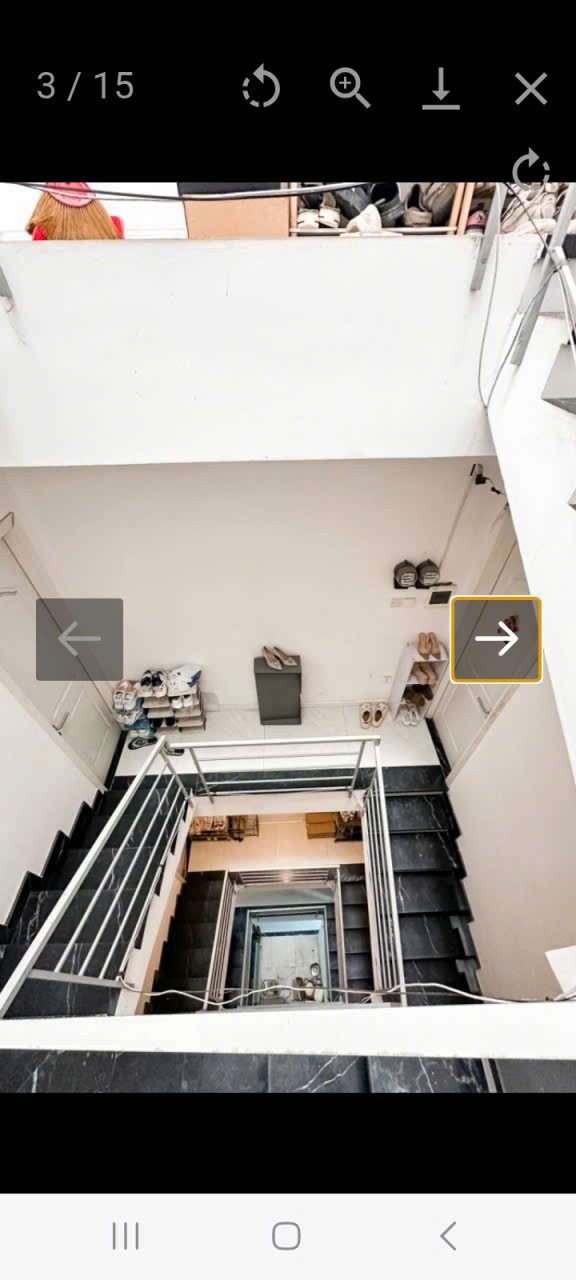 Nhà hẻm xe hơi , 50m2 , 6 lầu , Bình Thạnh , giá 11.5 tỷ .