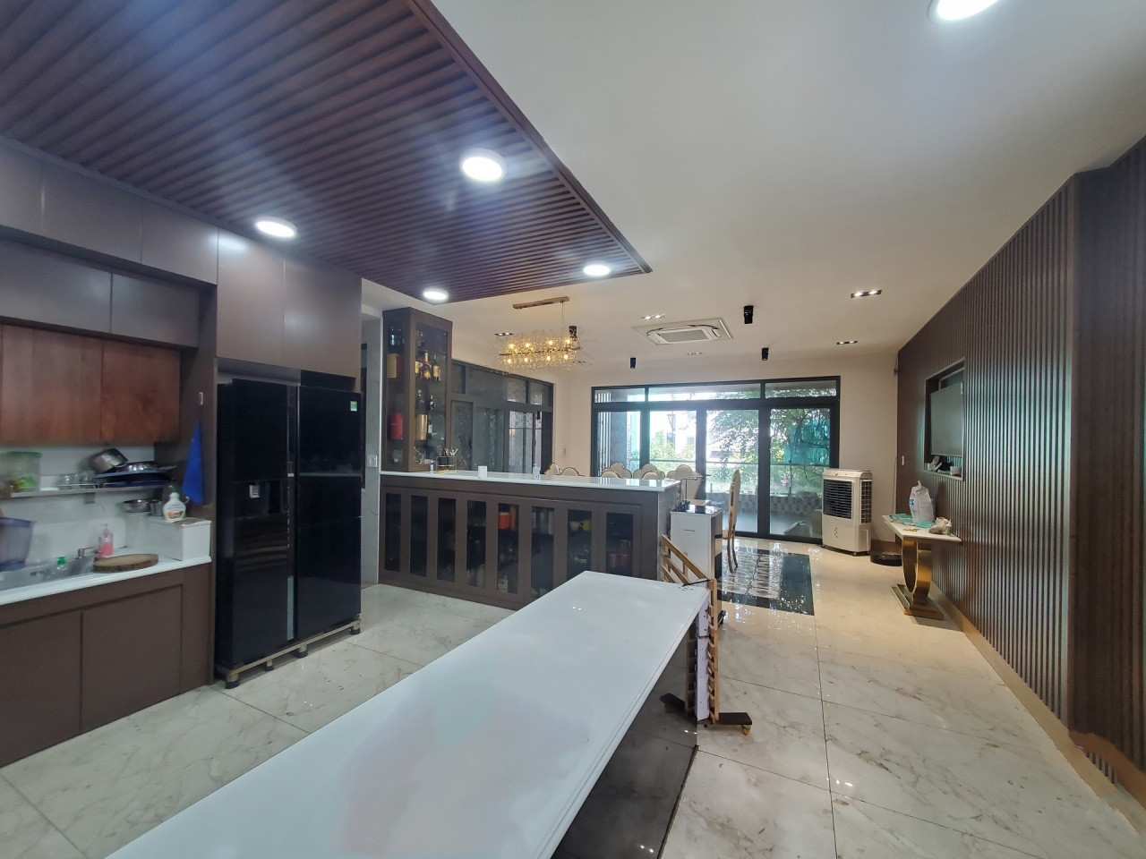 [D2565*] Biệt thự 5 tầng Bùi Đình Túy Bình Thạnh, hẻm xe hơi tránh 8m, giá 49.x tỷ