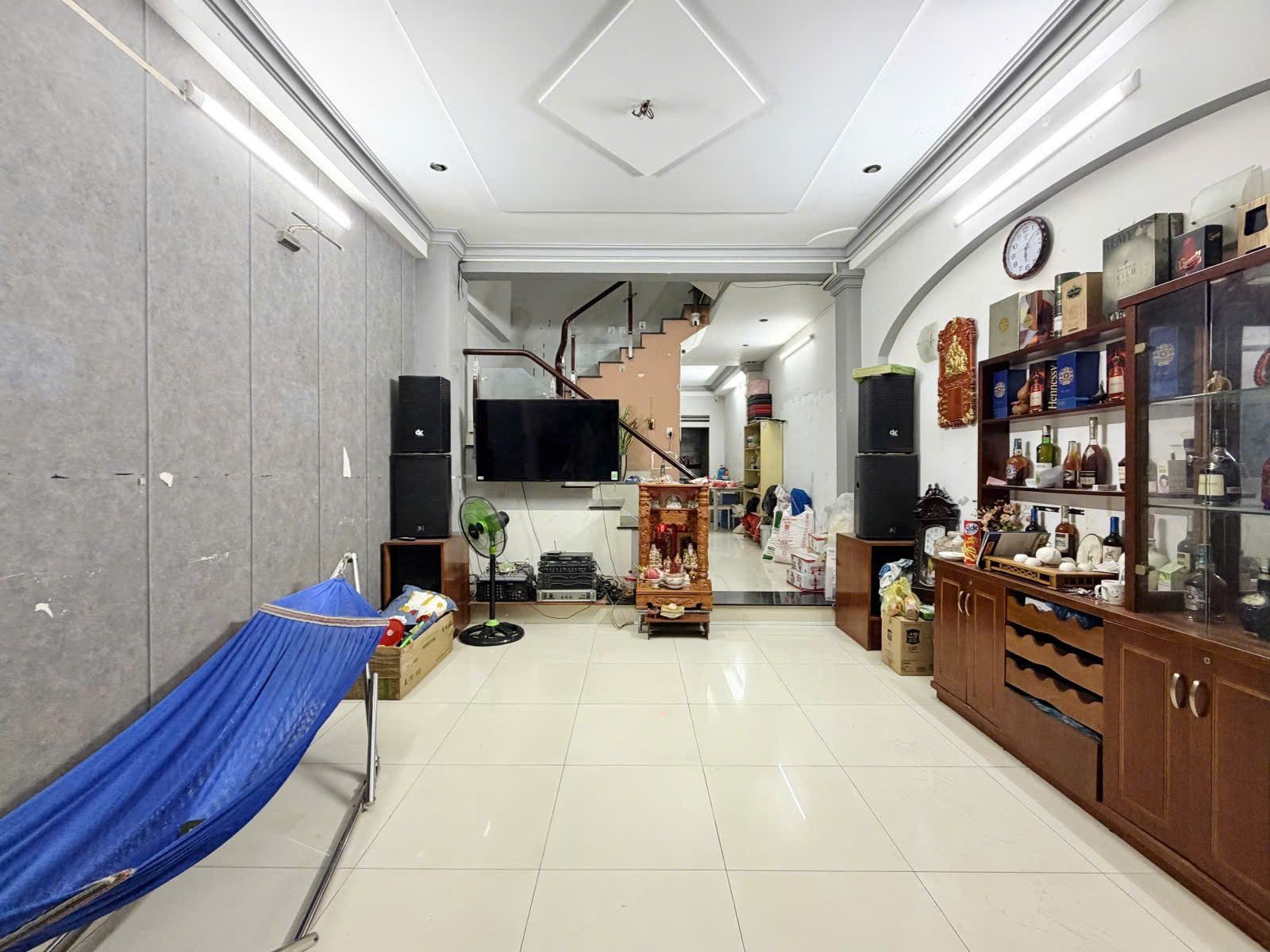 BÙI ĐÌNH TUÝ, P.24, BÌNH THẠNH – 90M² – HXH TRÁNH – 3 TẦNG + ST – 13.9 TỶ