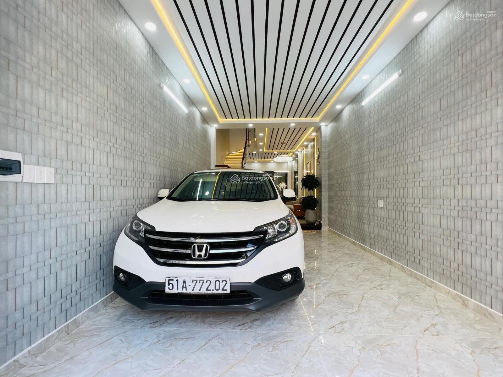 Chủ ngộp cần bán gấp nhà HXH Bùi Đình Túy, P24, Bình Thạnh, 75m2, 4tỷ850tr, đang cho thuê 22tr/th