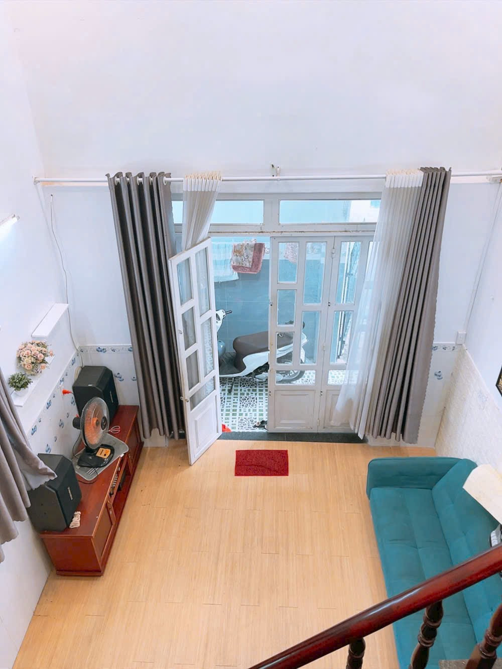 Cần Bán Nhà sổ riêng 1L1T GIÁ CỰC RẺ gần vòng xoay cầu hoá an 1 trệt 1 lầu đẹp phường Biên Hoà. Chỉ: 1Tỉ250Triệu