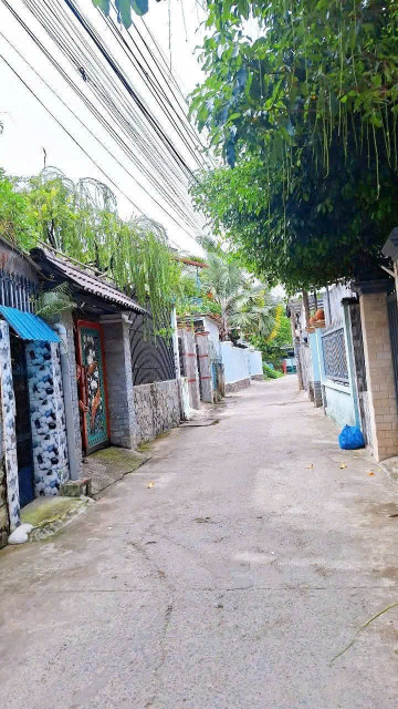 Nhà Hoá An Sổ Riêng ,Thổ Cư, Đường Ô Tô Giá Chỉ 1Tỷ 8