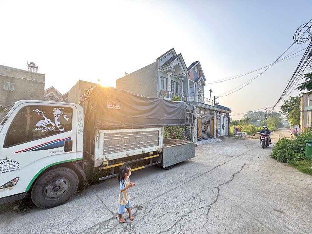 Bán lô đất MẶT TIỀN ĐƯỜNG 12M 90m2 Phường HOÁ AN Ngay QUÁN ĂN SôNG QUÊ