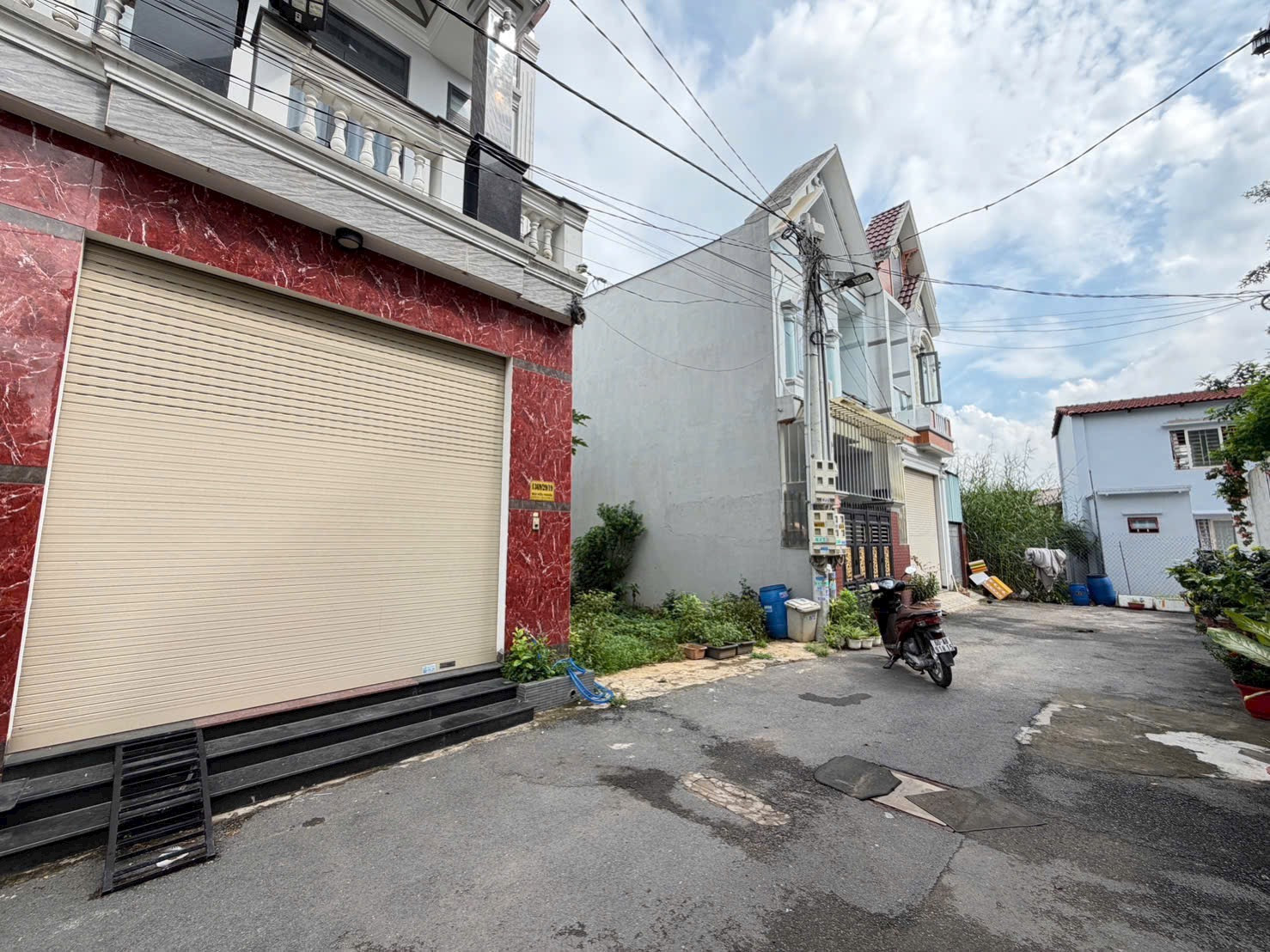 Bán lô đất Đường Xe Tải KDC Hoá an ngay nhà hàng sông quê P.Biên Hoà ( Hoá an Củ ).Chỉ 1Tỷ 950Triệu