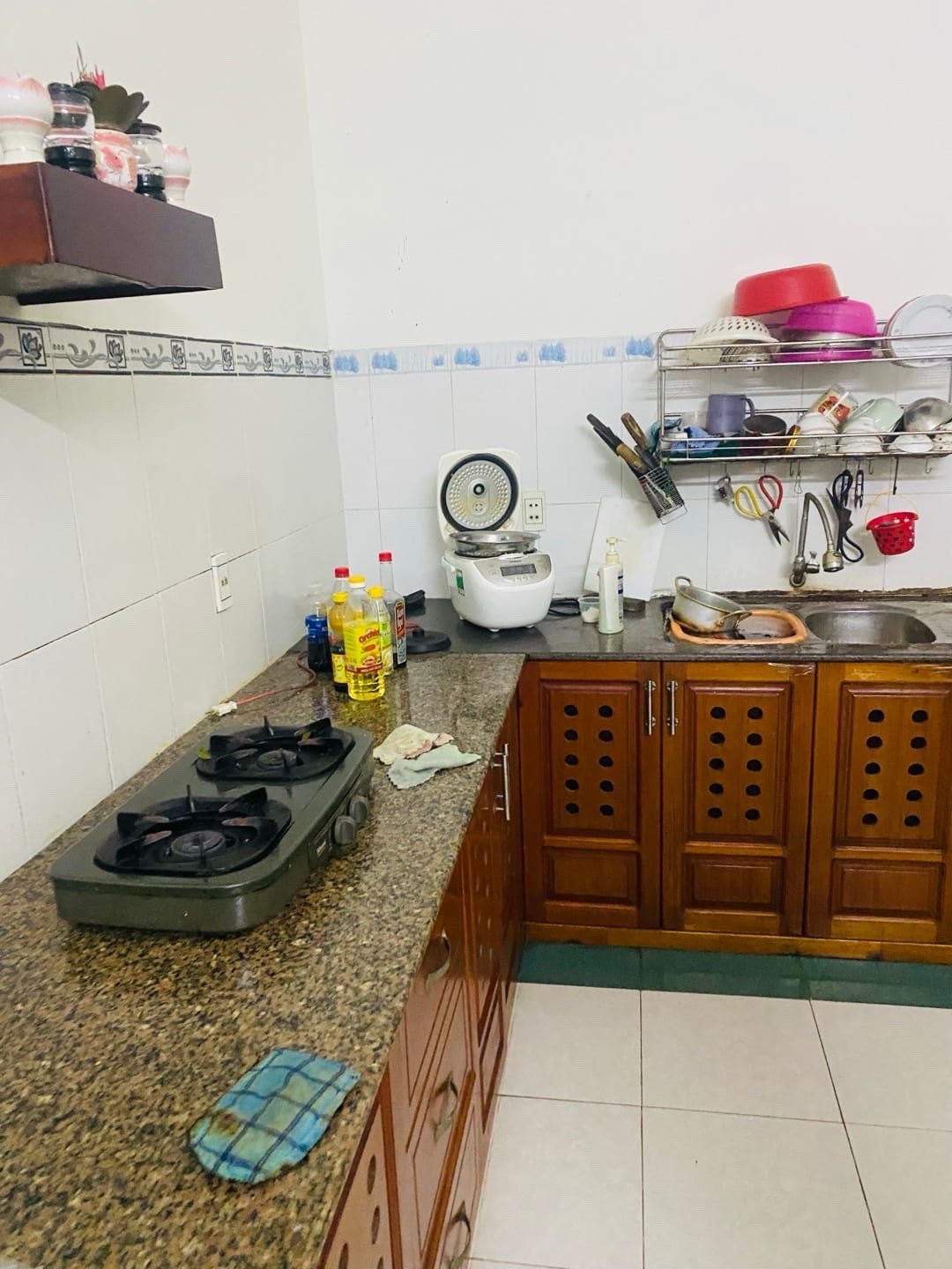 ‼️ BÁN NHÀ 2T BÙI KỶ, SÁT NÁCH HOÀ CƯỜNG-95M2 NGANG 5M CHỈ 8,X TỶ