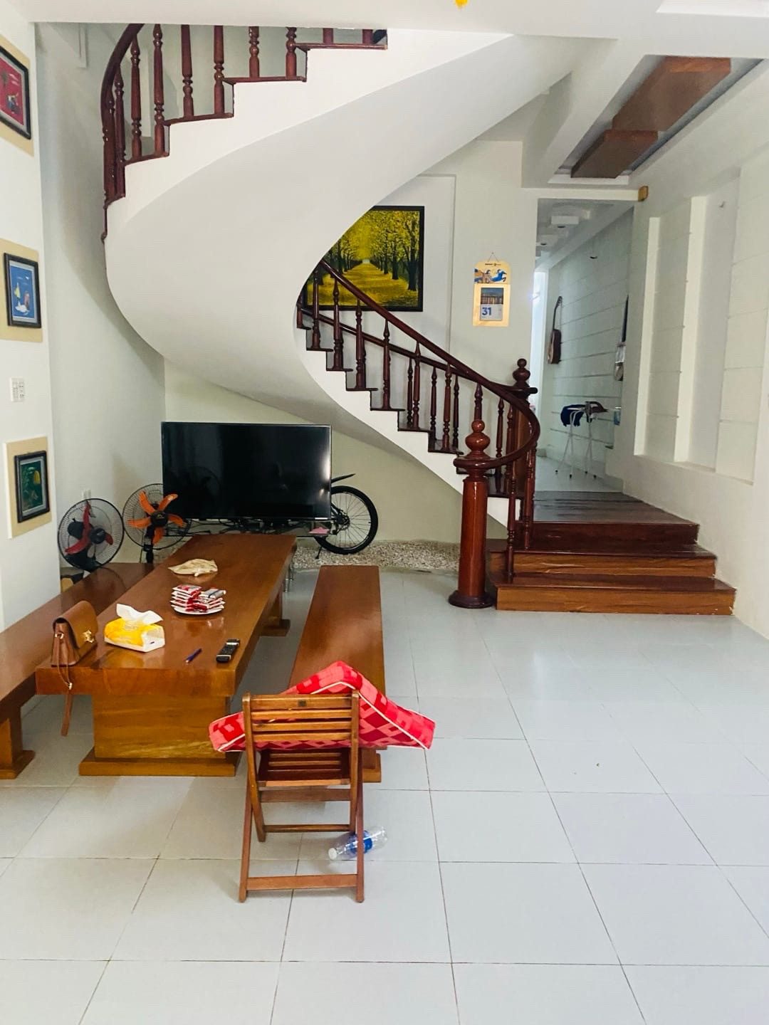 Nhà 2 tầng - Bùi Kỷ, Khuê Trung, Cẩm Lệ - 95m2 - 8,5T