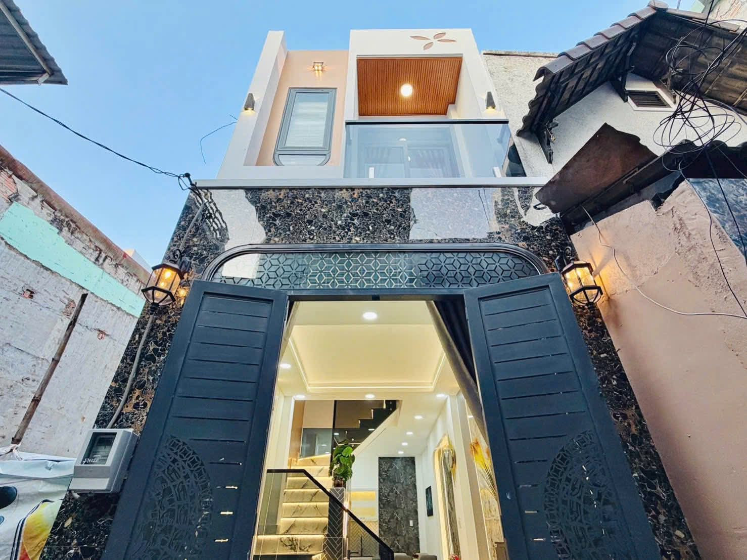 Bán Nhà riêng 205m² thổ cư 205m² giá 2.1 tỷ tại Đường Bùi Quang Là Phường 12 Quận Gò Vấp TP. Hồ Chí Minh