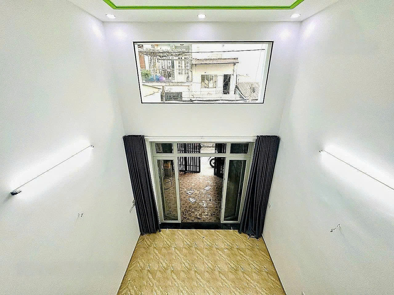 Bán nhà GÒ VÂP hẻm 1 trục Bùi Quang Là Phường 12, DT :4x18,5m2