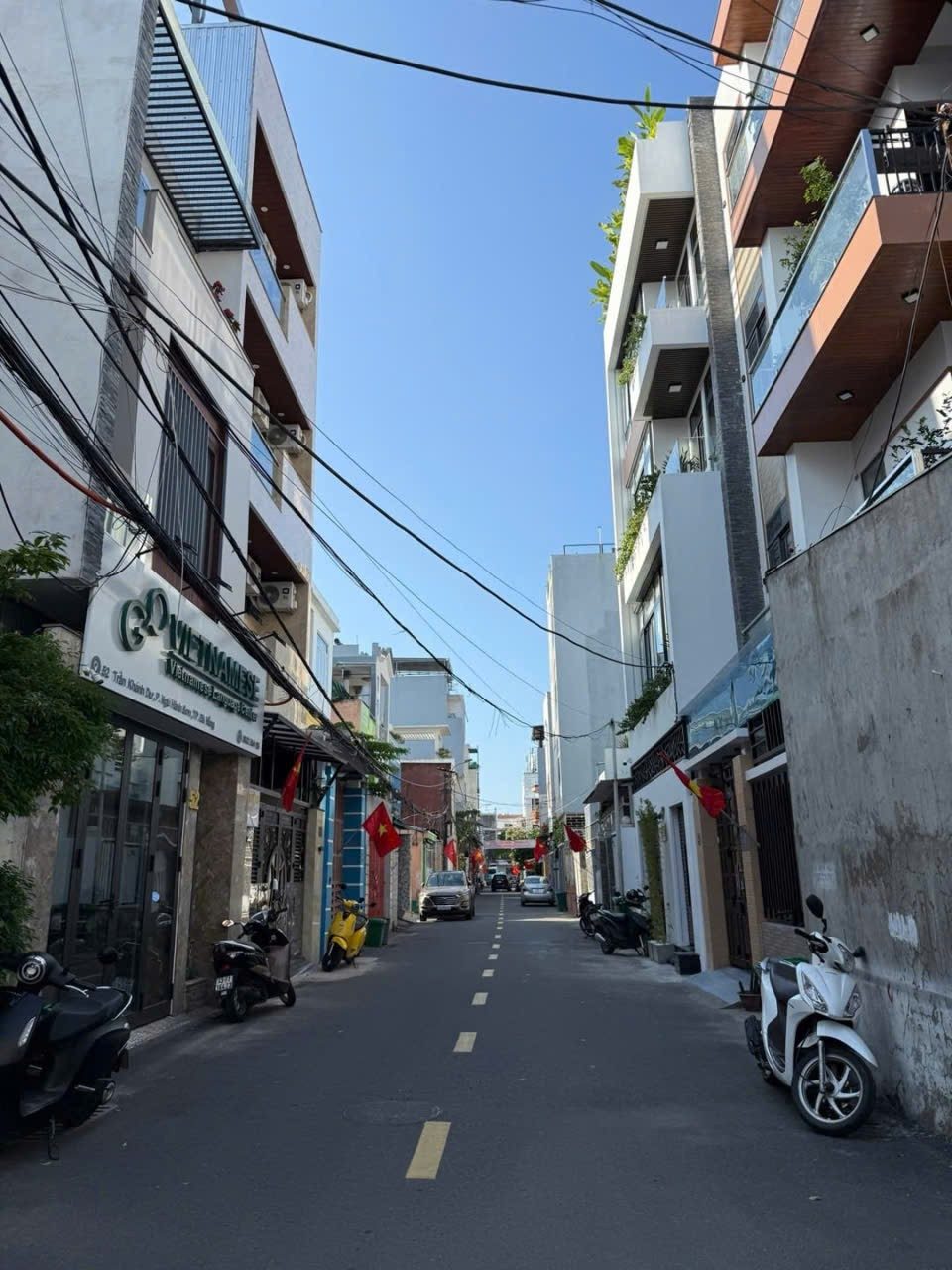 BÁN LÔ KIỆT OTO BÙI TÁ HÁN THÔNG LÊ VĂN HIẾN,GẦN BIỂN MỸ KHÊ, NAM VIỆT Á, DT TO 196M2, 12.X TỶ