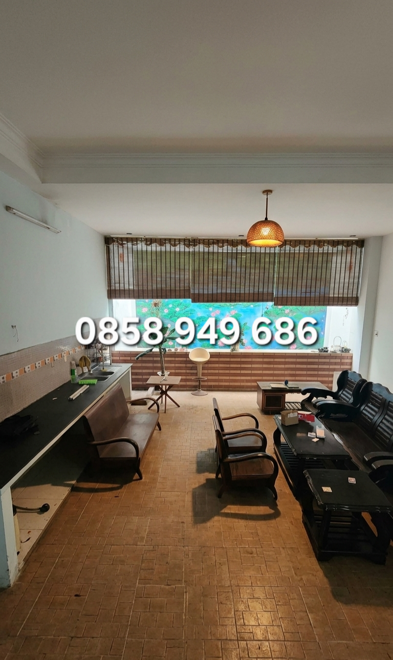 Nhà mặt tiền Bùi Tá Hán Ngũ Hành Sơn – 120m² ngang 6m – phù hợp kinh doanh và giữ tài sản