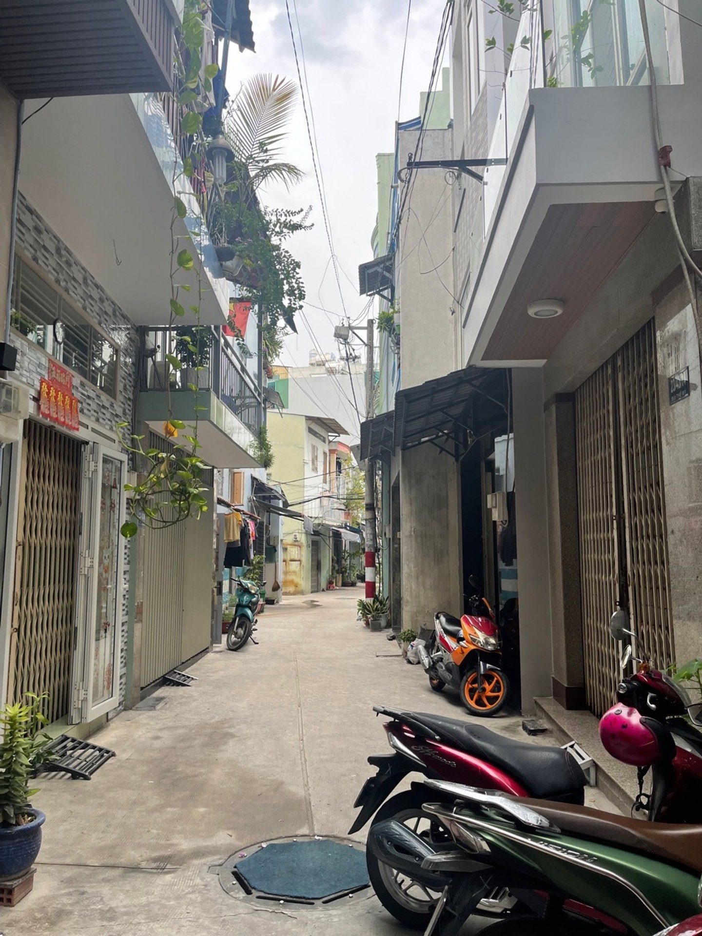 Ngang 6m hiếm - Gần chợ vải - Nhà mới ở ngay 30m2 Bùi Thế Mỹ - Nhỉnh 5 tỷ