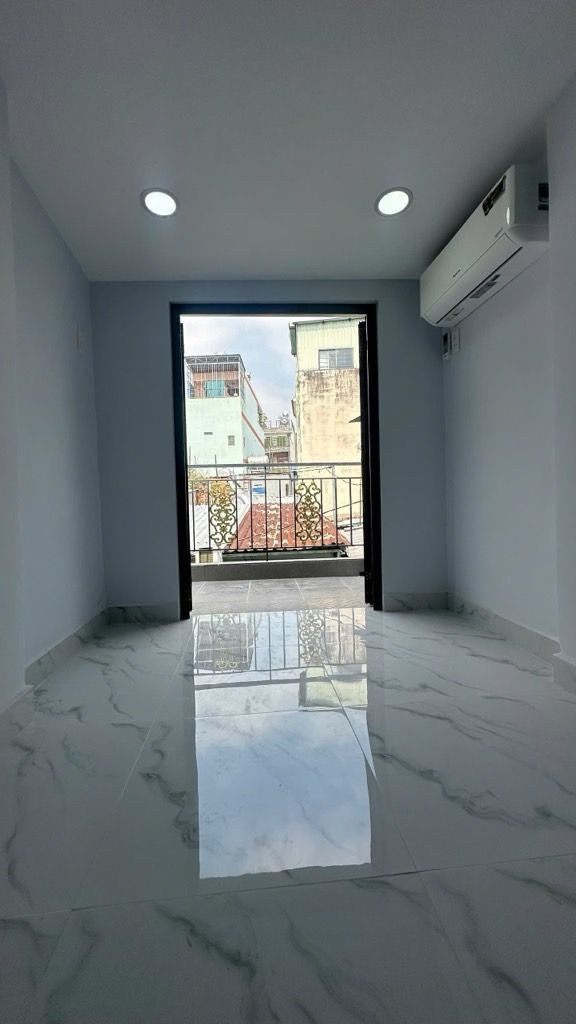 NHÀ MỚI MUA VÀO Ở NGAY, BÙI THẾ MỸ - TÂN BÌNH, TIỆN ÍCH BAO QUANH chỉ 2.6 tỷ