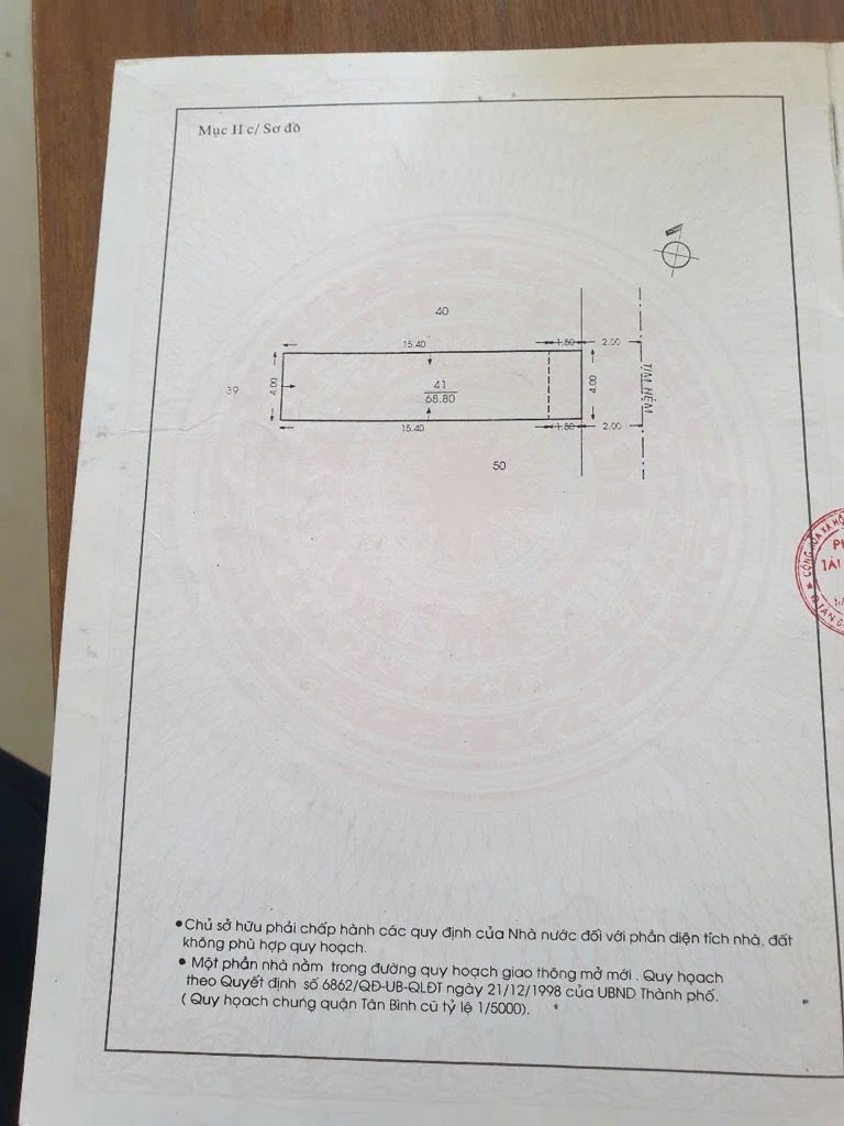 HẺM XE HƠI, HẺM 37 BÙI THẾ MỸ, Gần LÝ THƯỜNG KIỆT, CƯ XÁ BẮC HẢI, 72M² x 1.5 Tầng, chỉ 6.6 tỷ