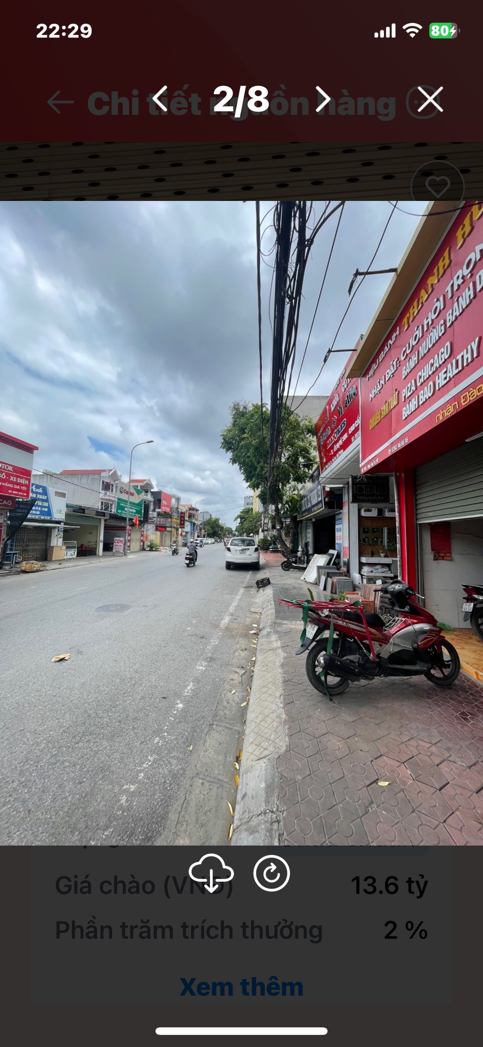 Bán Nhà riêng 132m² thổ cư 132m² giá 13.5 tỷ tại Đường  Ngô Gia Tự