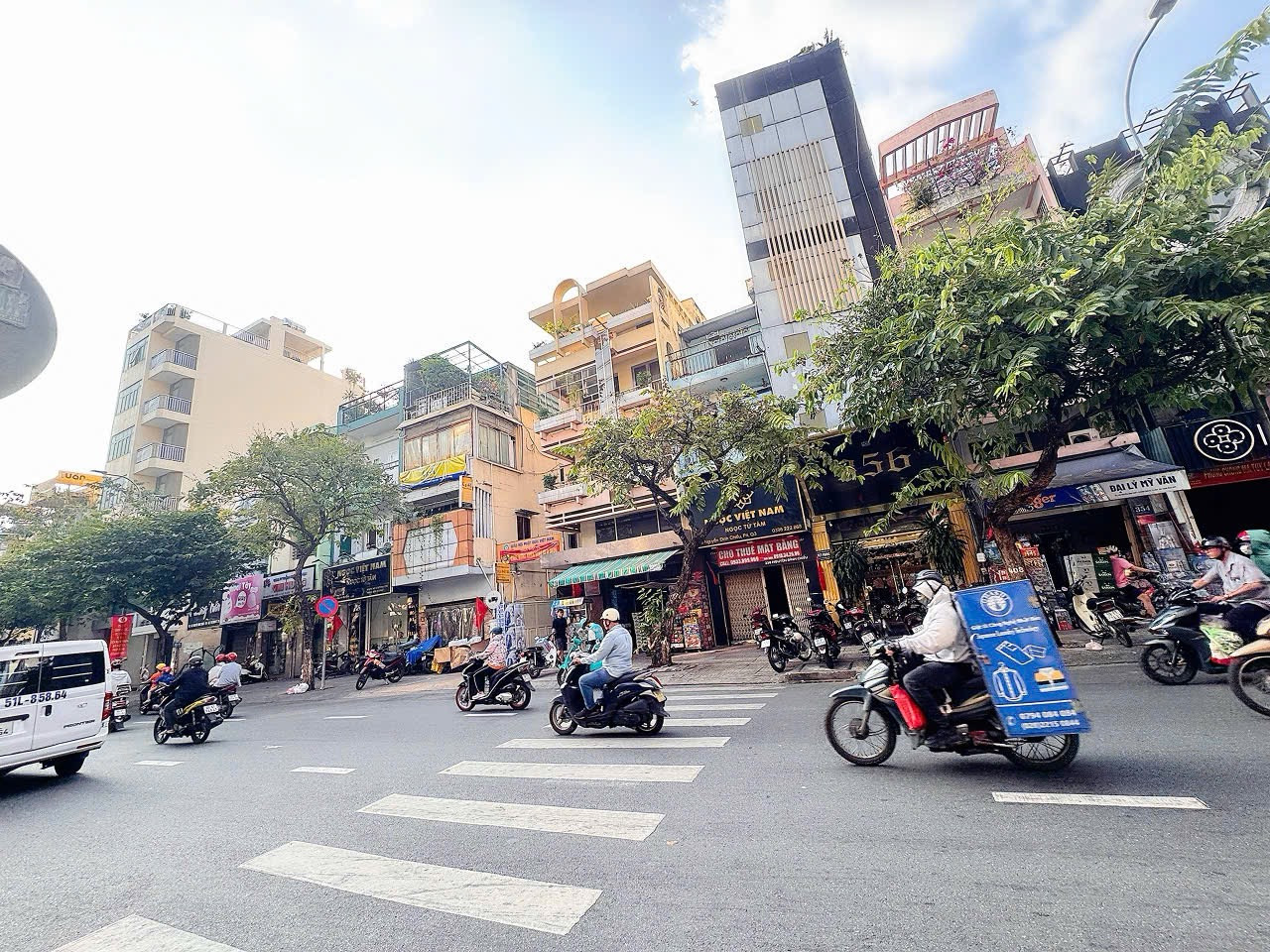 BÁN SIÊU PHẨM TOÀ NHÀ 7 TẦNG - MẶT TIỀN KD Đ.NGUYỄN ĐÌNH CHIỂU, QUẬN 3 - HDT ĐỀU 110TR/TH- NGANG LỚN 7,9M*21M- 0938676685 GIANG GIANG