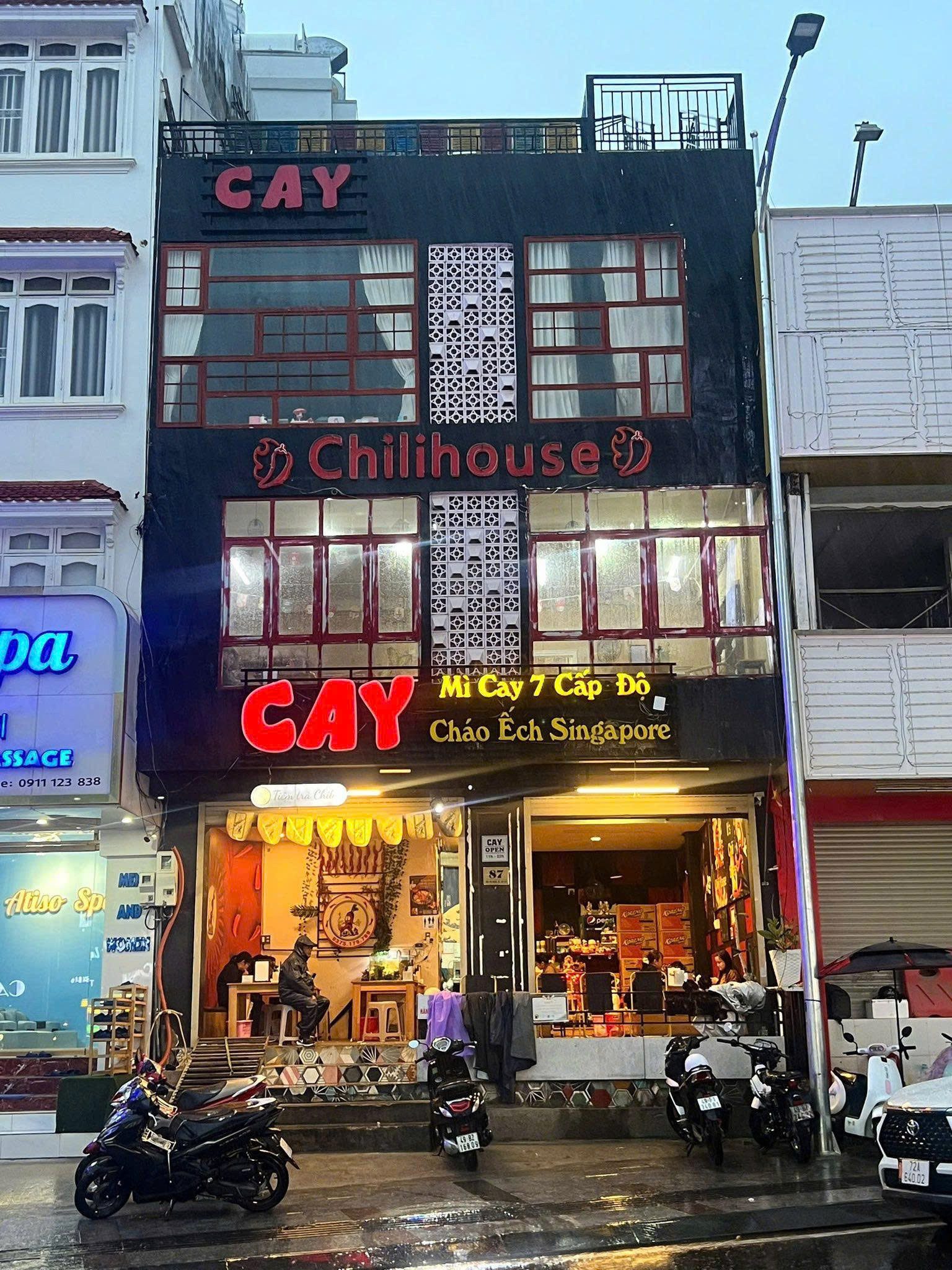 Cho thuê nhà đường Bùi Thị Xuân phường 2 Đà Lạt giá 45 triệu /tháng