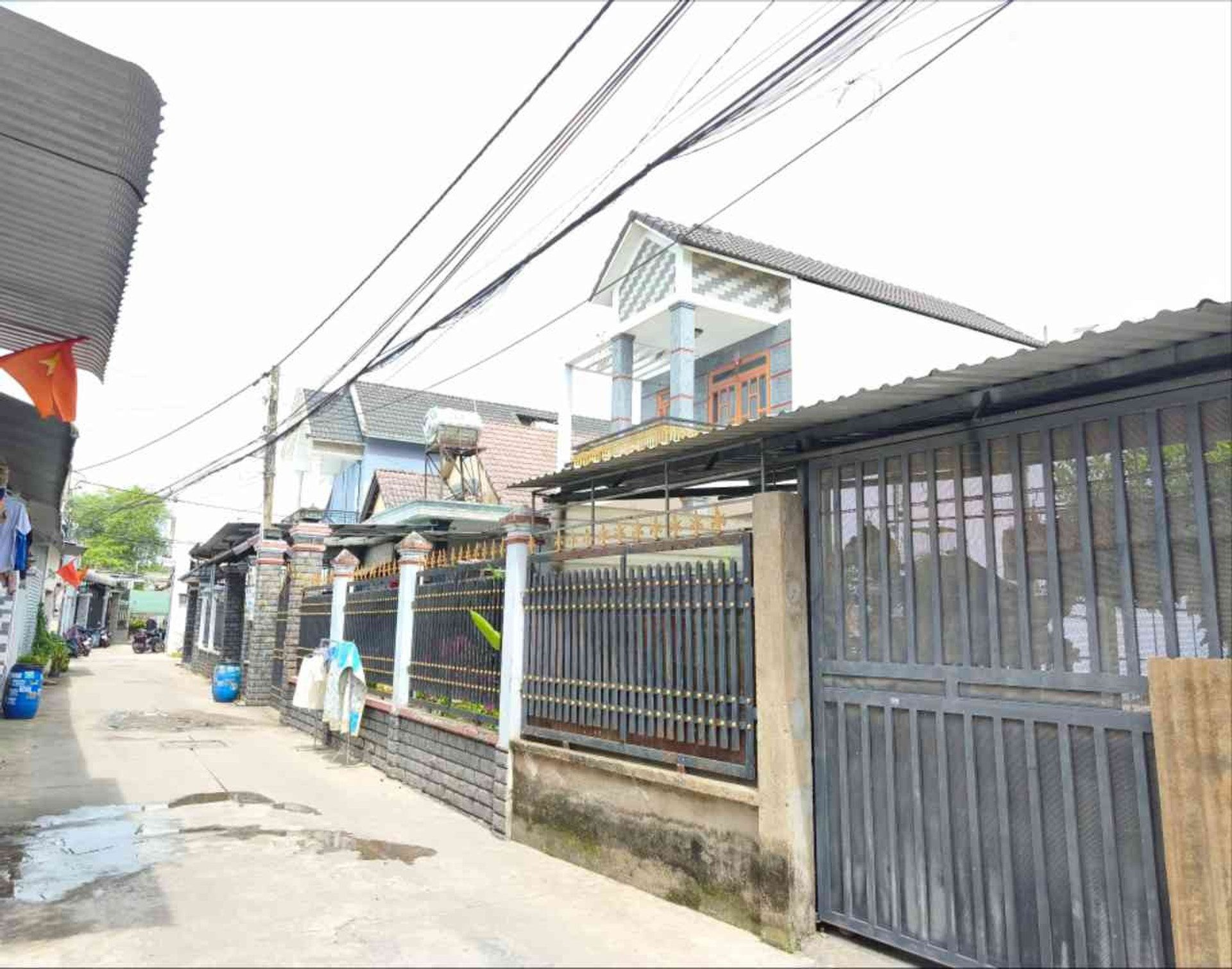 Bán Nhà riêng 160m2 có sẵn 160 m2 thổ cư giá 4.6 tỷ tại Đường Bùi Thị Xuân Phường Tân Đông Hiệp Thành phố Dĩ An Bình Dương