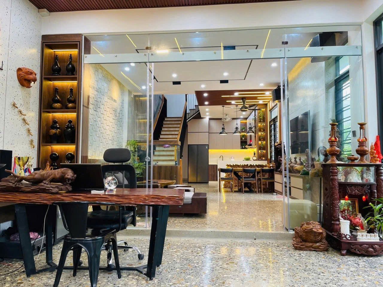 📌📌📌LÀM VIỆC TRỰC TIẾP GIÁ TỐT !!! Cho thuê nhà Bùi Thiện Ngộ, Hòa Xuân