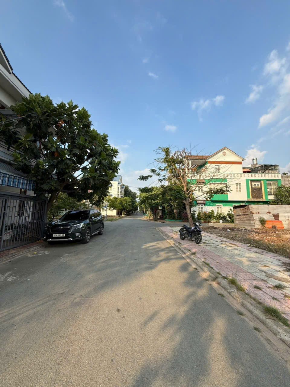 BÁN ĐẤT, DT6x20, GIÁ TỐT, VỊ TRÍ ĐẸP, KDC PHÚ GIA 1, PHƯỜNG TRẢNG DÀI.