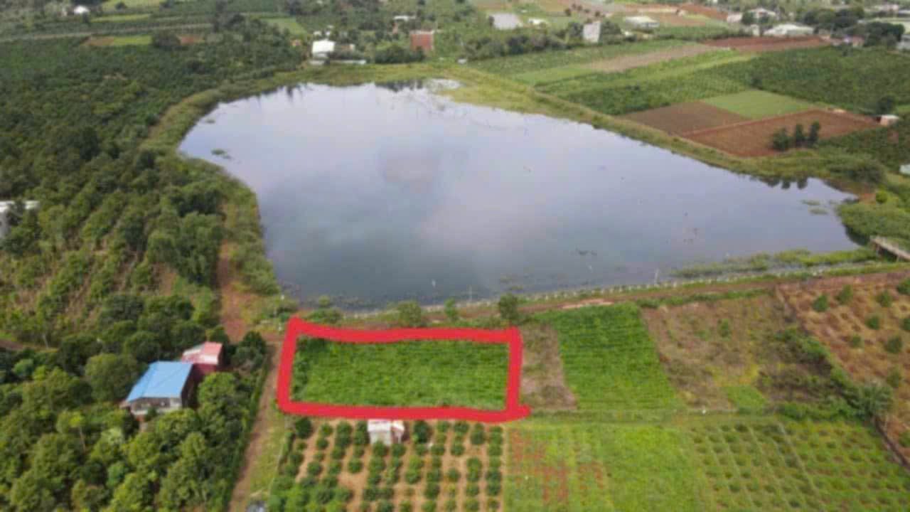 Đất view hồ hẻm Bùi Viện