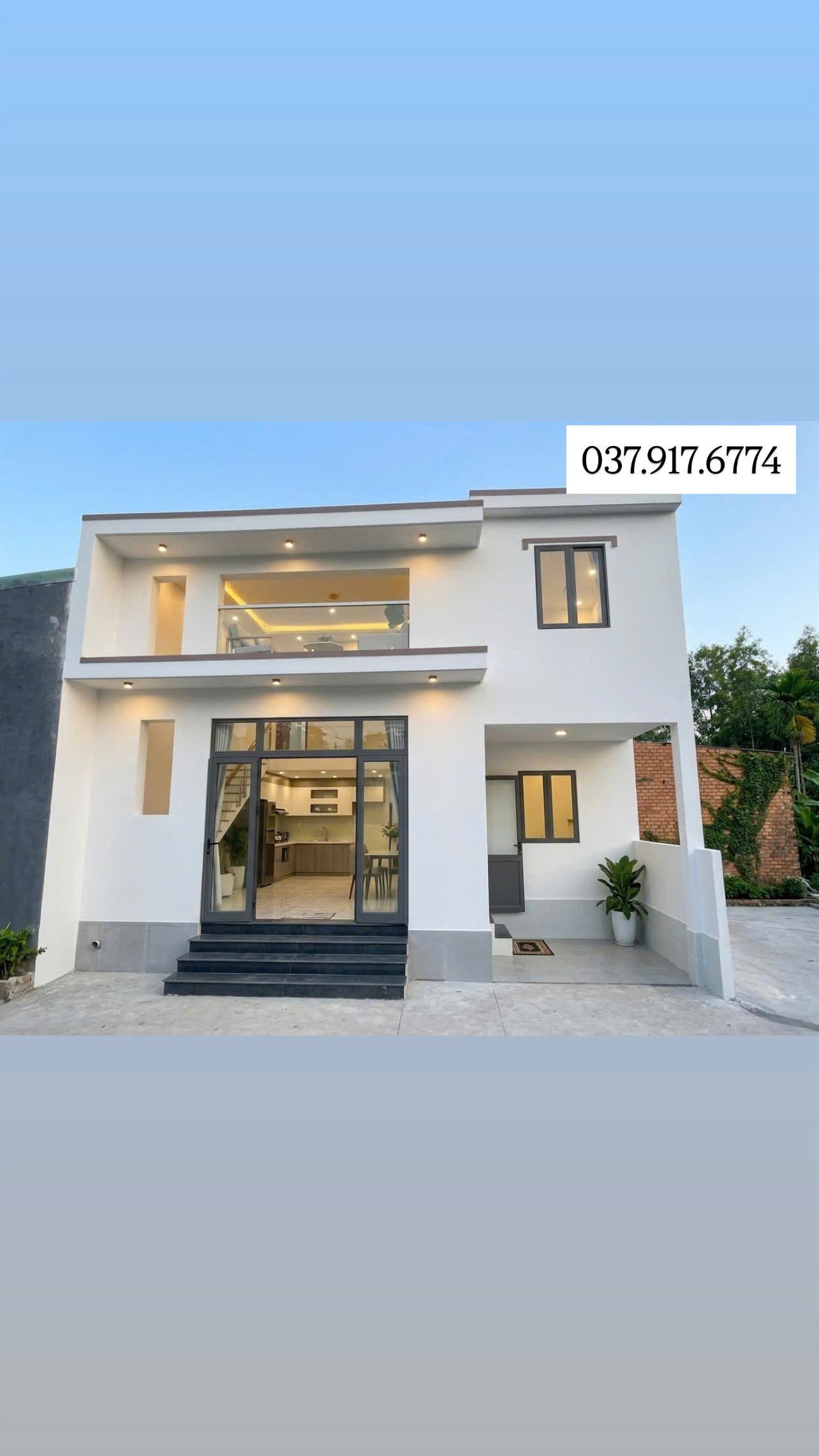 SIÊU VIP 💥💥💥 CĂN BIỆT THỰ NGHỈ DƯỠNG MẶT TIỀN ĐƯỜNG NHỰA THÔNG CỰC ĐẸP