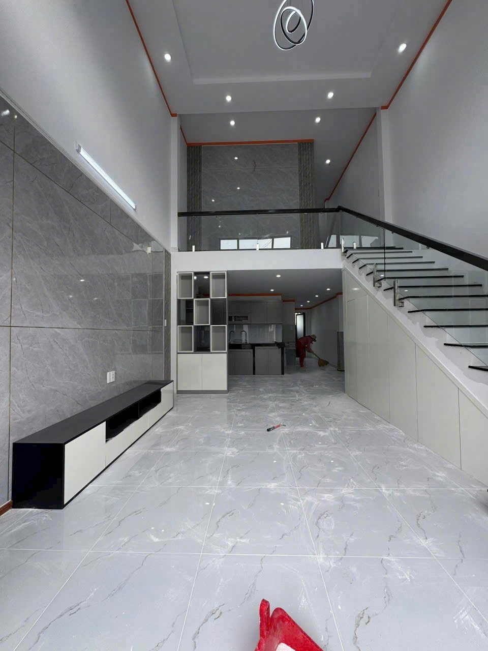 NHÀ HOÀN THIỆN 5x18 SỔ HỒNG RIÊNG THỔ CƯ