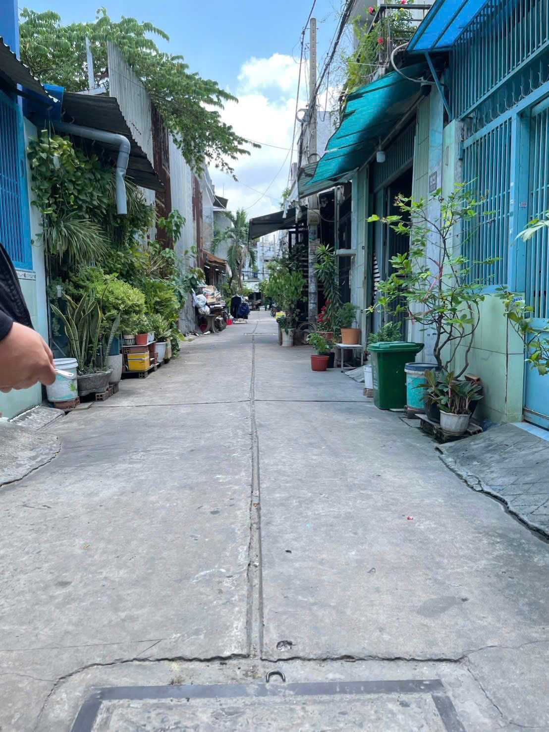 🏡 💥💥 NHÀ 2 TẦNG - HẺM XE HƠI - BÌNH TÂN
