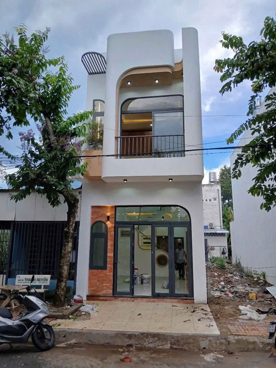 CG :Bán Nhà 1 Trệt 1 lầu KDC phú an đường C1, KDC Phú An, phường Hưng Phú, TP Cần Thơ