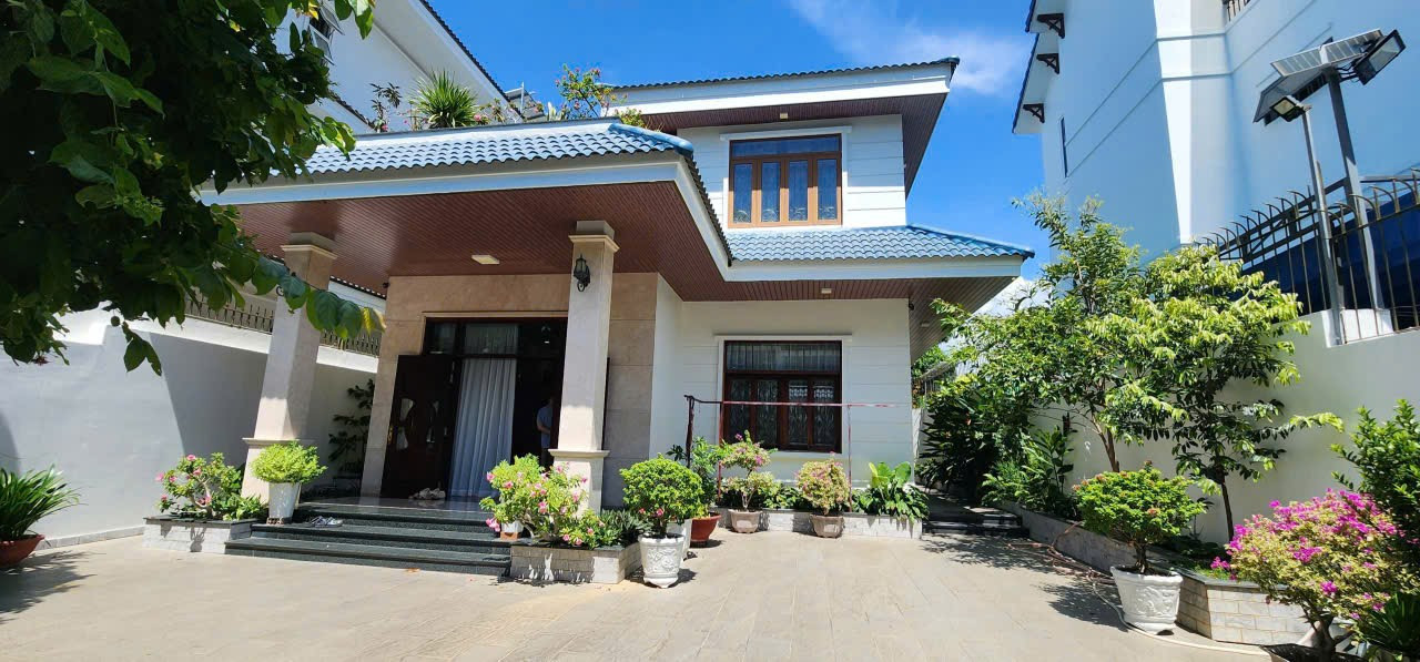 🔥 BÁN BIỆT THỰ KĐT VĨNH ĐIỀM TRUNG – ĐỐI DIỆN CÔNG VIÊN – SÂN VƯỜN RỘNG chỉ 20 tỷ
