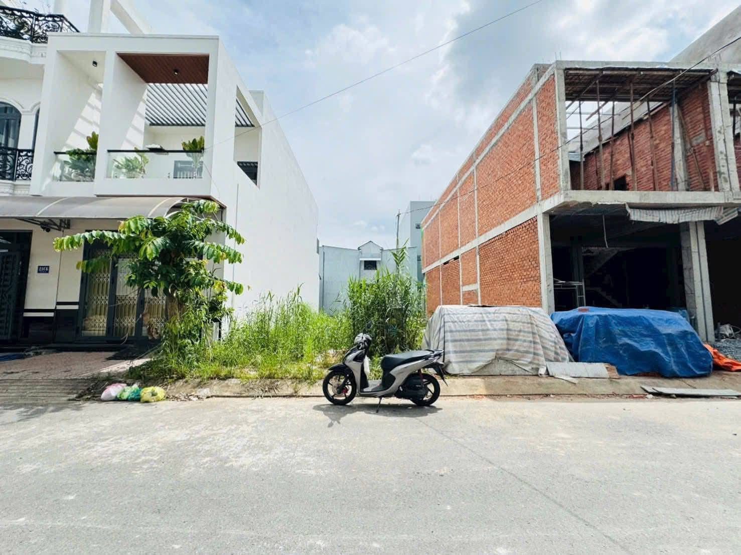🌽🌽🌽BÁN NỀN CẶP 25 + 27 C6 KDC PHÚ AN, P. HƯNG PHÚ, CT.