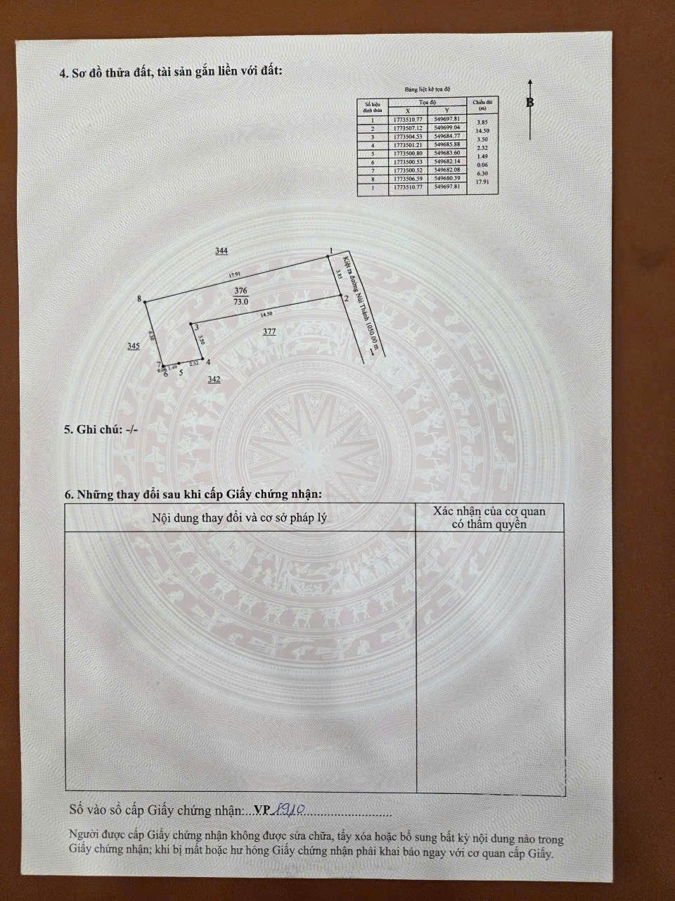 Bán đất kiệt Ca Văn Thỉnh, Hải Châu 📌📌📌LÀM VIỆC TRỰC TIẾP GIÁ TỐT !!!