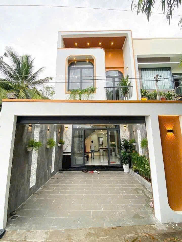 KHAI XUÂN 2026 GIẢM MẠNH 200TR NHÀ 1 TRỆT 1 LẦU CÁCH 768  20M
