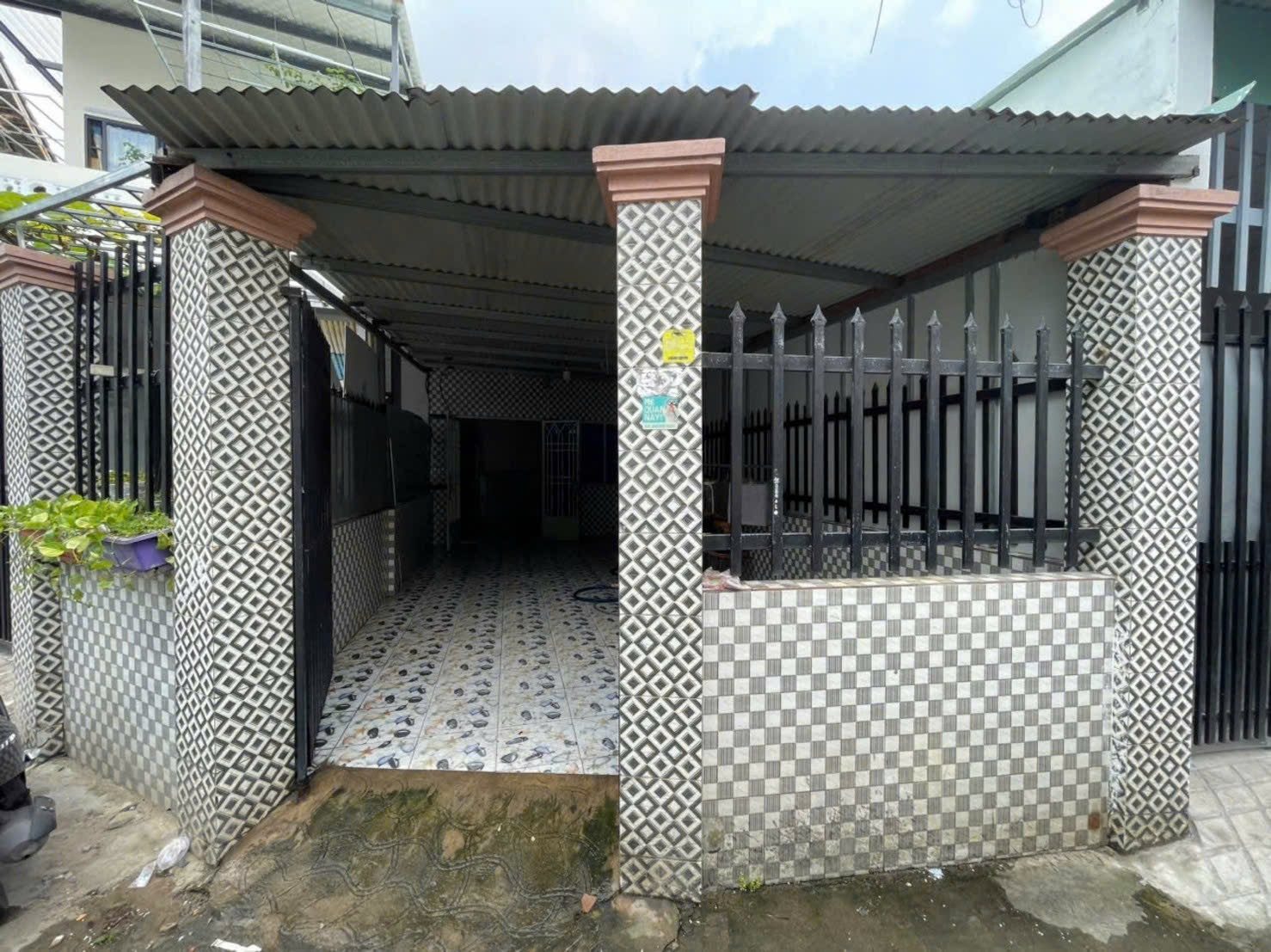 BÁN NHÀ TRUNG TÂM TP.BIÊN HÒA (P.Quyết Thắng cũ) Giá 2ty3