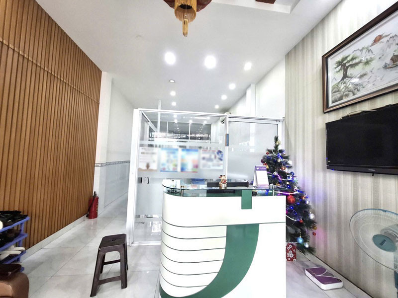 Nhà Đẹp 4 tầng, Hẻm Xe Tải, Cách Mạng Tháng 8, Tân Sơn Nhất, 100m2, nhỉnh 18 tỷ TL